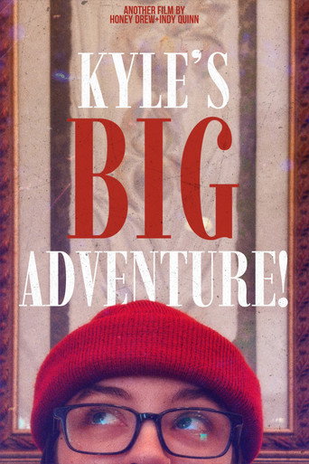 Kyle's Big Adventure! movie poster