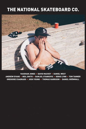 The National Skateboard Co. movie poster