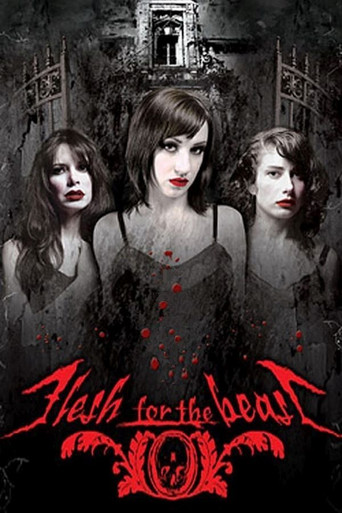 Flesh for the Beast movie poster