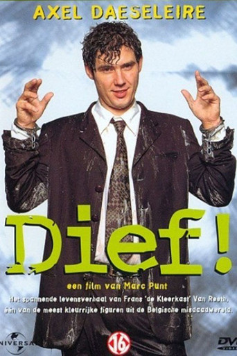 Dief! movie poster