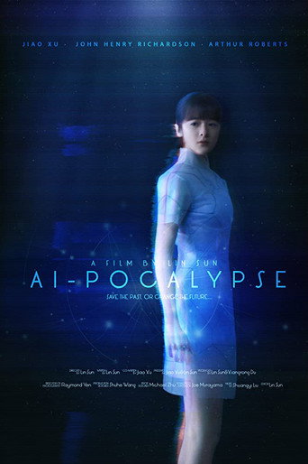 AI-pocalypse movie poster