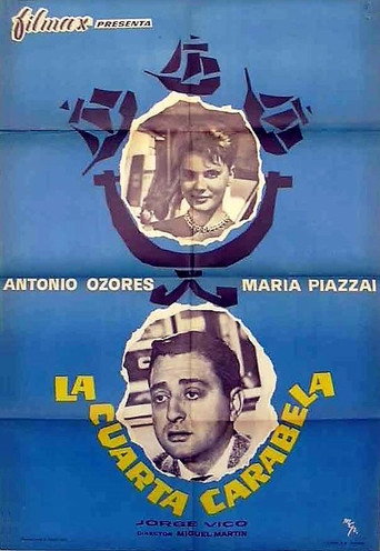 La cuarta carabela movie poster