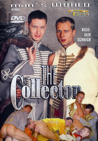 The Collector movie poster