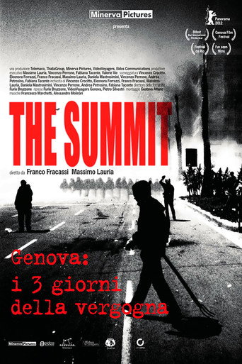 The Summit movie poster