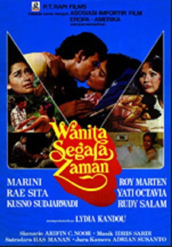 Wanita Segala Zaman movie poster