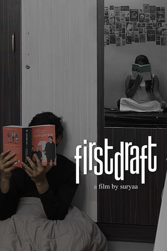 First Draft movie poster