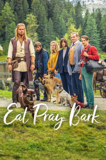Eat Pray Bark movie poster