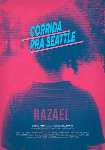 Running to Seattle movie poster