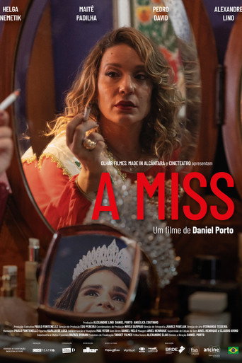 A Miss movie poster