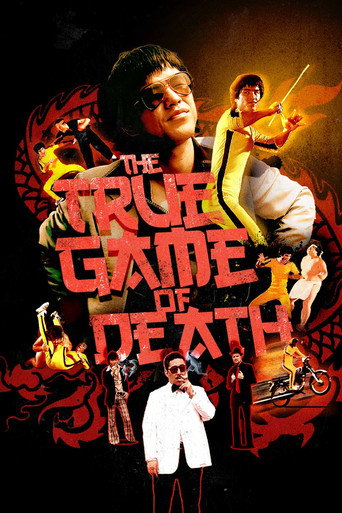 The True Game of Death movie poster