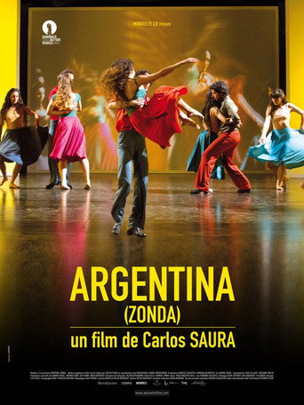 Argentina movie poster