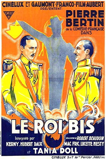 The King's Double movie poster