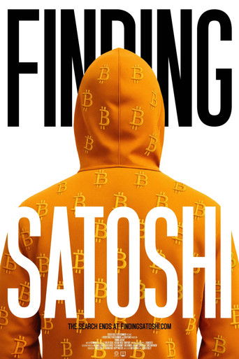 Finding Satoshi movie poster