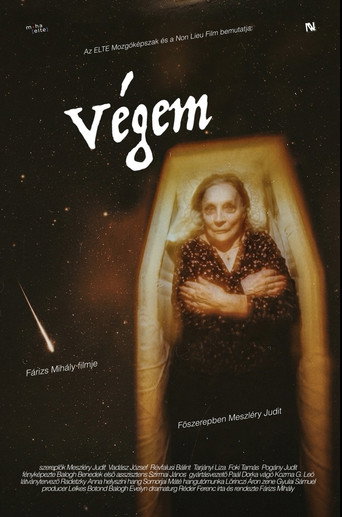 Végem movie poster
