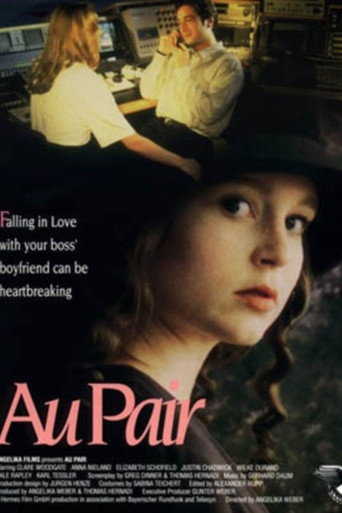 Au Pair movie poster