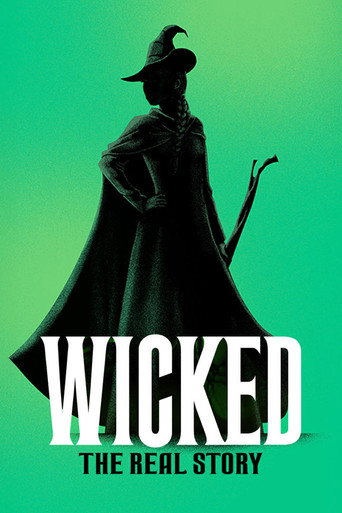 Wicked: The Real Story movie poster