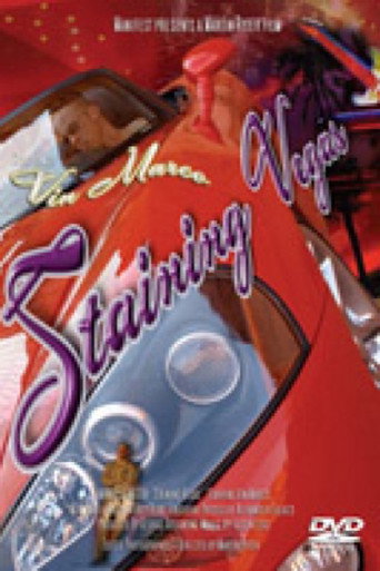 Staining Vegas movie poster