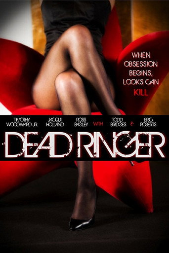 Dead Ringer movie poster