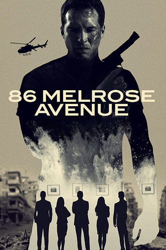 86 Melrose Avenue movie poster