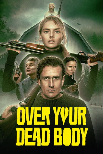 Over Your Dead Body movie poster