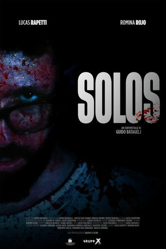SOLOS movie poster