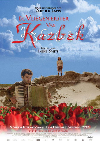 The Aviatrix of Kazbek movie poster