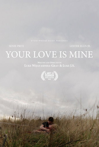 Your Love Is Mine movie poster