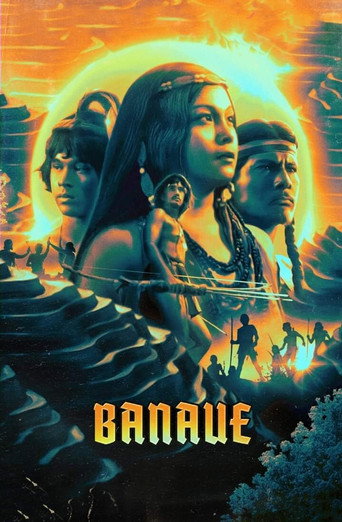 Banaue: Stairway to the Sky movie poster