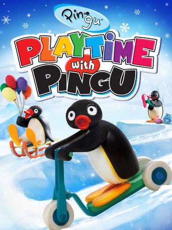 Pingu: Playtime with Pingu movie poster