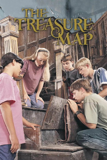 The Treasure Map movie poster