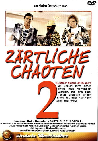 Three Crazy Jerks II movie poster