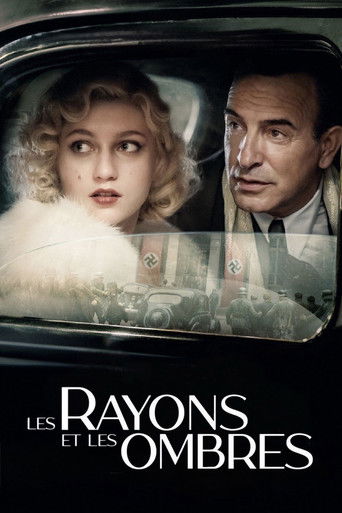 The Rays and Shadows movie poster