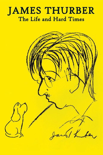 James Thurber: The Life and Hard Times movie poster