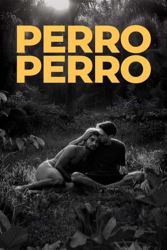 Perro perro movie poster