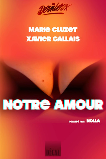 Our Love movie poster