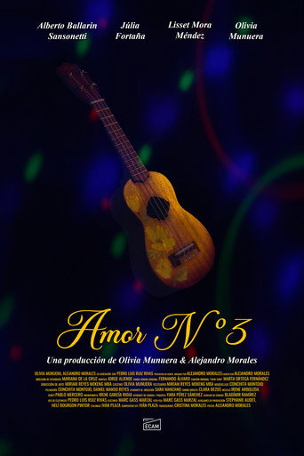 Amor Nº3 movie poster