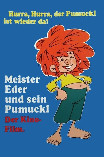 Master Eder and his Pumuckl movie poster