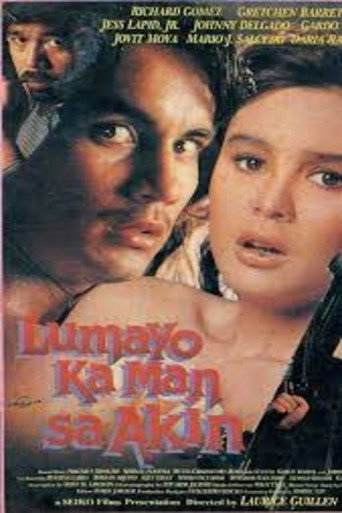 Lumayo Ka Man sa Akin movie poster