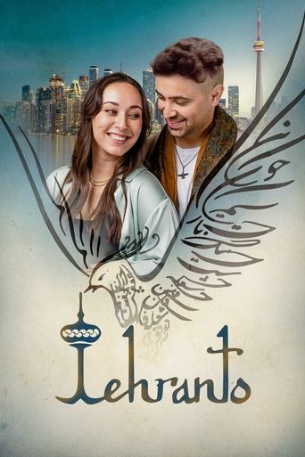 Tehranto movie poster