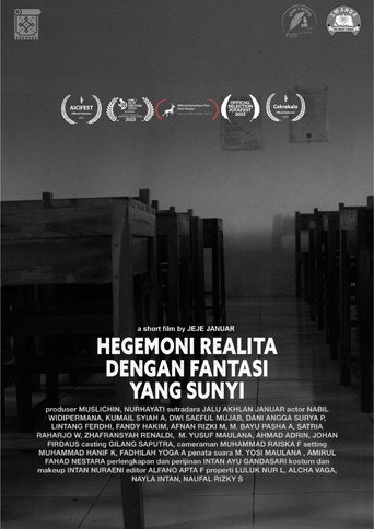Hegemony of Reality with Silent Fantasy movie poster