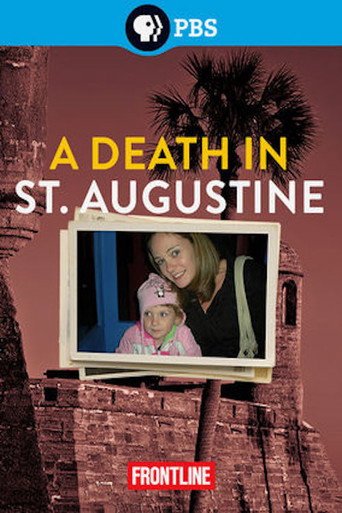 A Death in St. Augustine movie poster