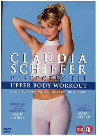 Claudia Schiffer: Perfectly Fit Upper Body Workout movie poster