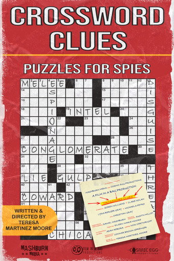 Crossword Clues movie poster