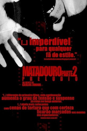 Slaughterhouse 2: Prelude movie poster