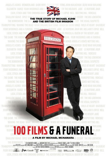 100 Films and a Funeral movie poster