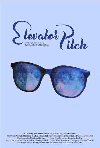 Elevator Pitch movie poster