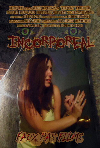 Incorporeal movie poster