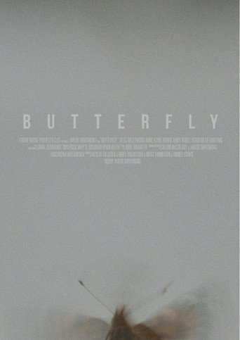 Butterfly movie poster