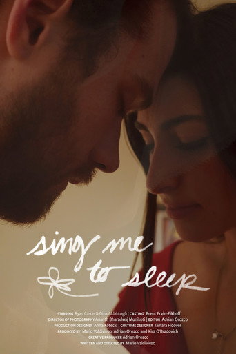 Sing Me To Sleep movie poster