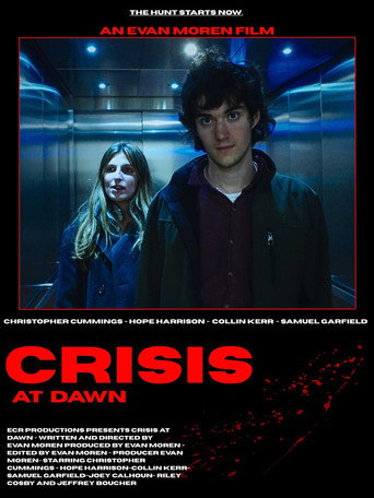 Crisis At Dawn movie poster